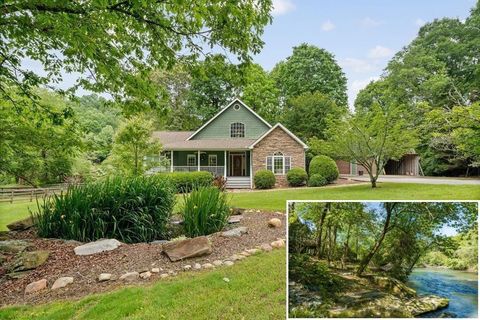 83 Licklog Road Ellijay GA 30536
