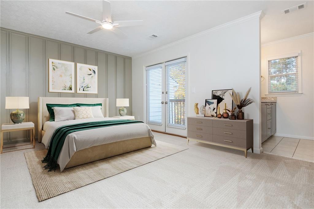 Holcomb Springs - Residential