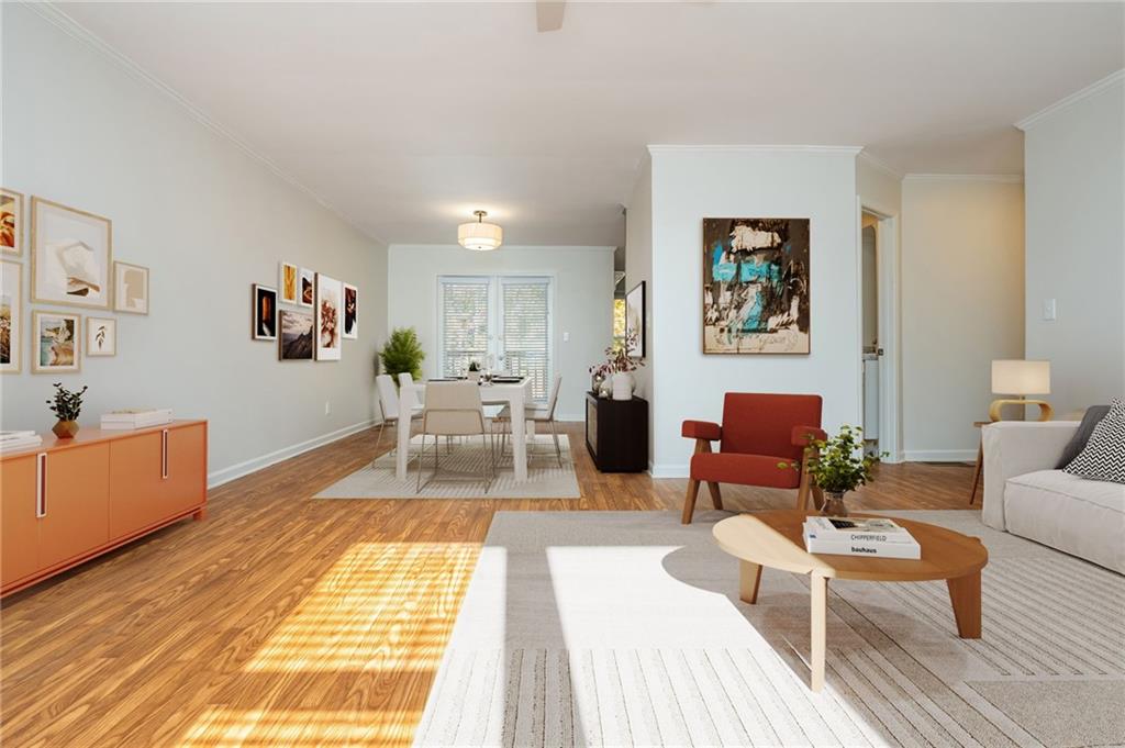 Holcomb Springs - Residential