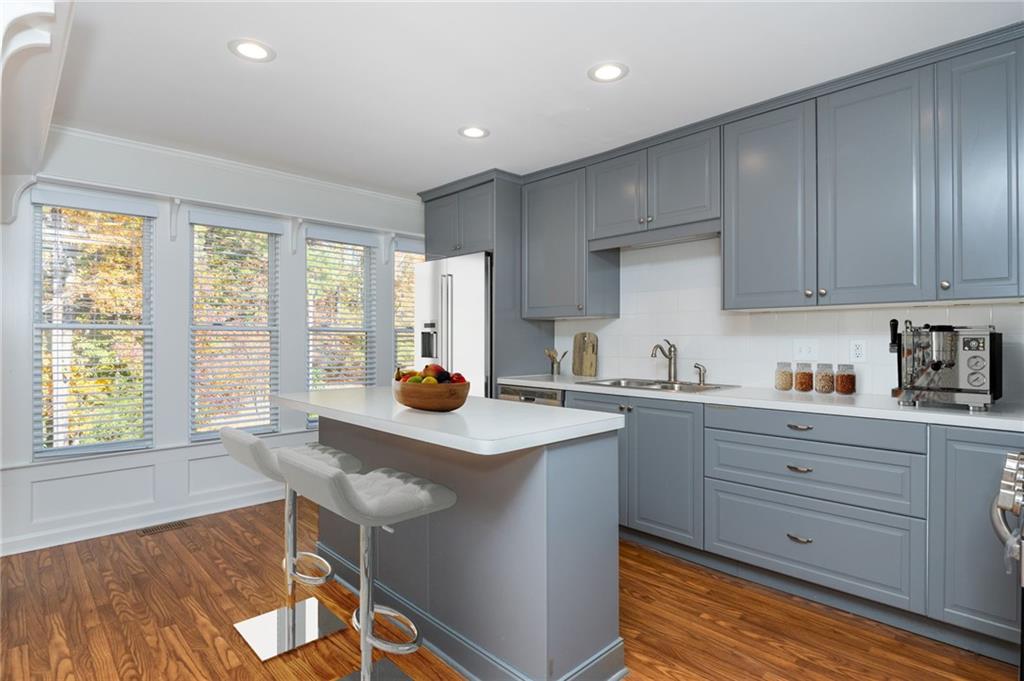 Holcomb Springs - Residential