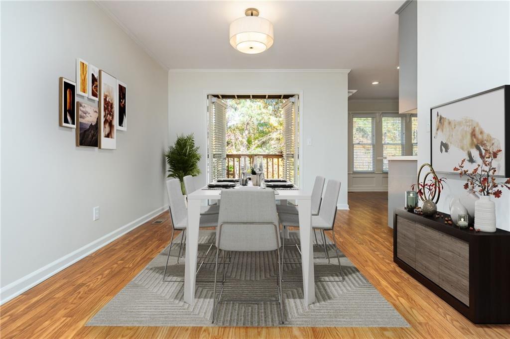 Holcomb Springs - Residential