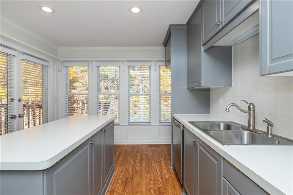 Holcomb Springs - Residential