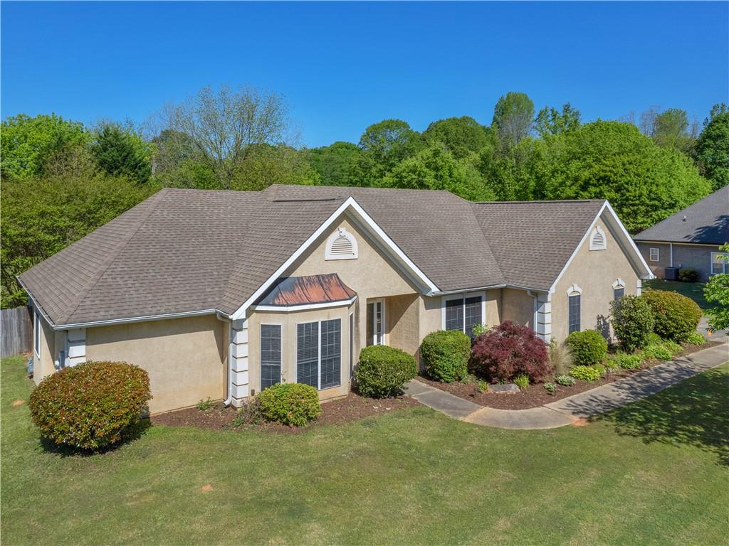 57 Fieldstone Way, Newnan, Georgia image 5