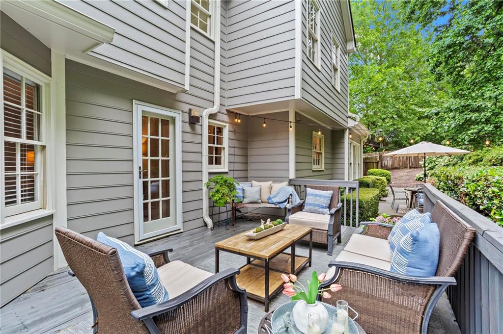 Chadds Walk - Residential