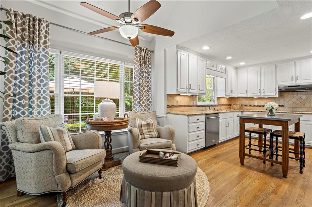 Chadds Walk - Residential