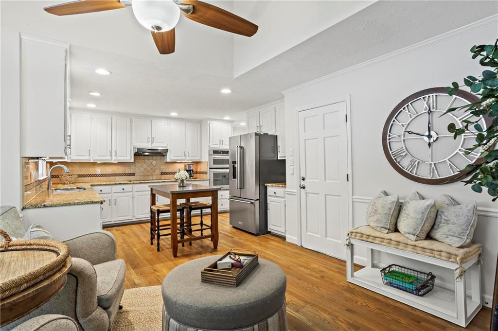Chadds Walk - Residential