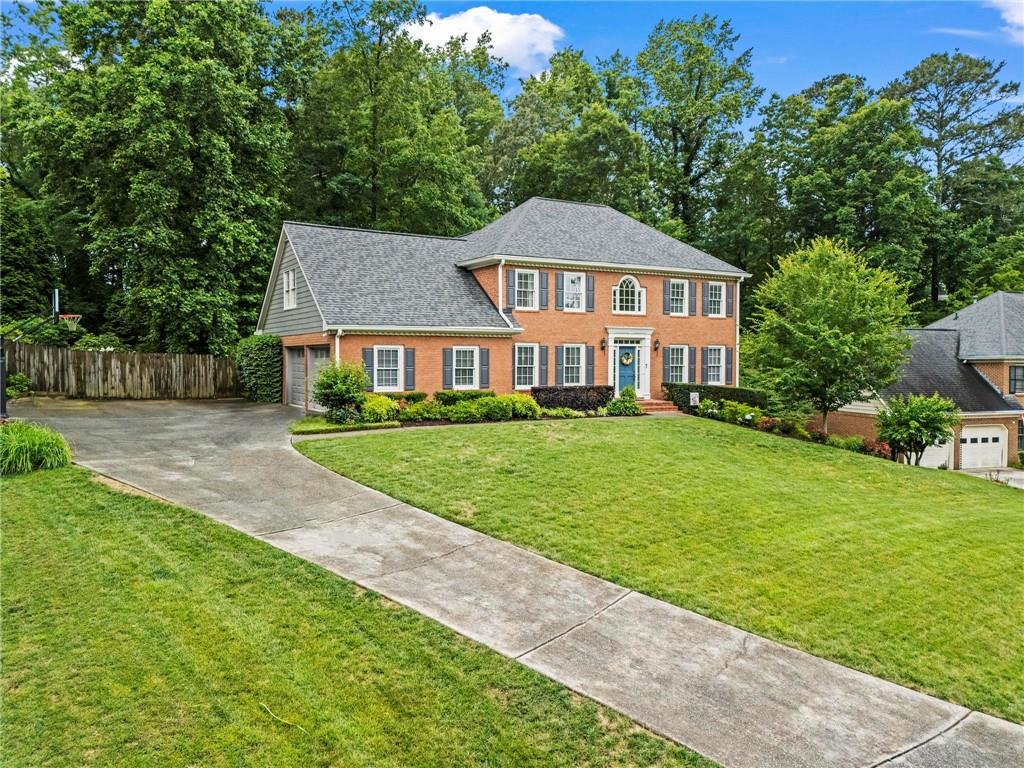 Chadds Walk - Residential