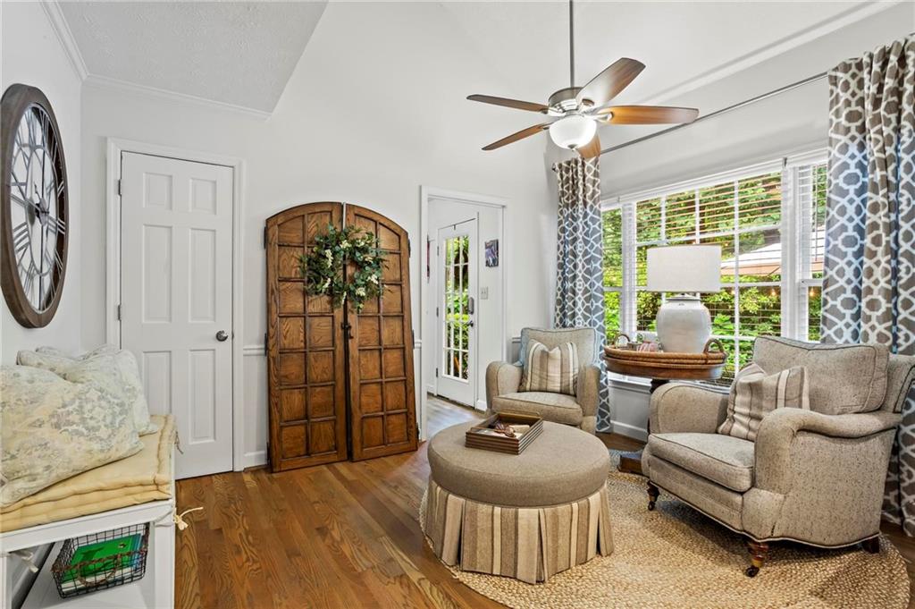 Chadds Walk - Residential