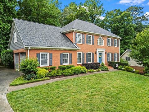 4792 Fairville Court Marietta GA 30062