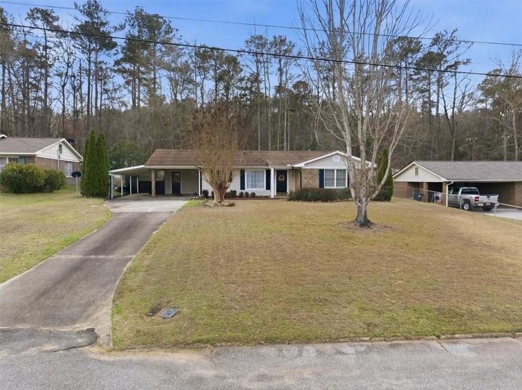 921 Mccurdy Boulevard