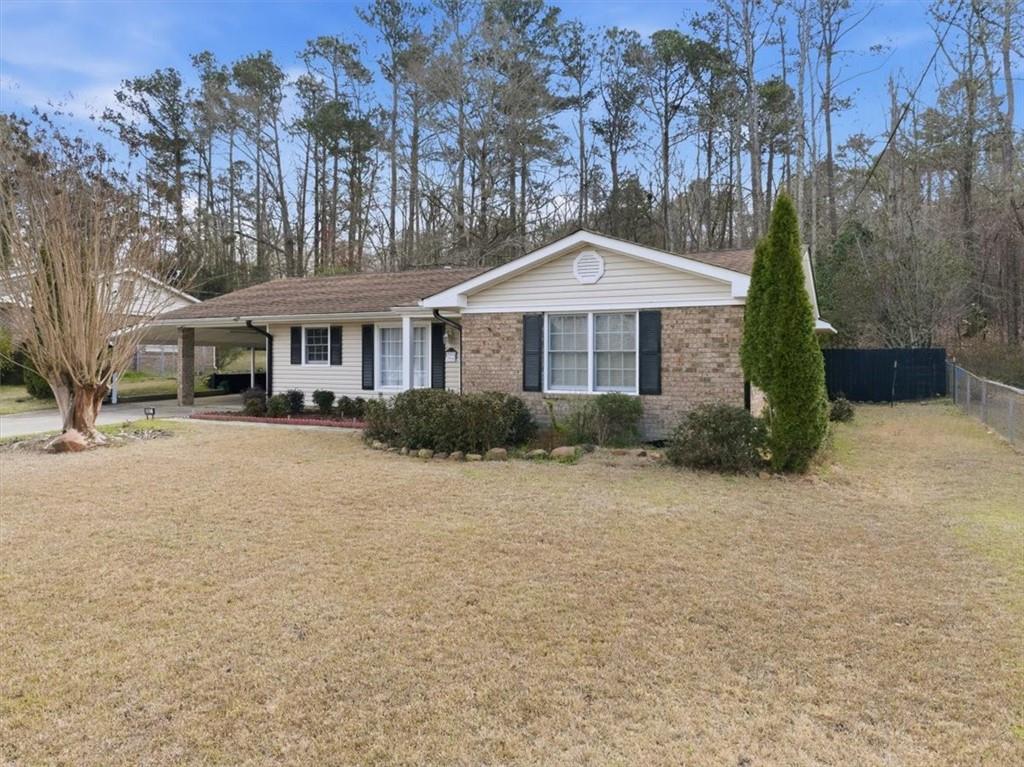 921 Mccurdy Boulevard