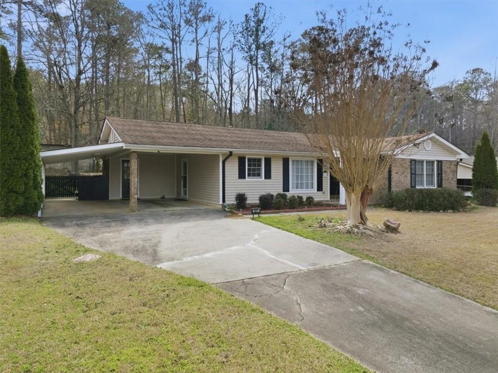 921 Mccurdy Boulevard