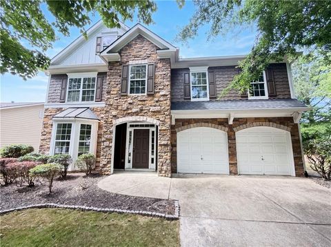 Homes For Sale - 109 Puckett Court<br/> Canton, GA 30115