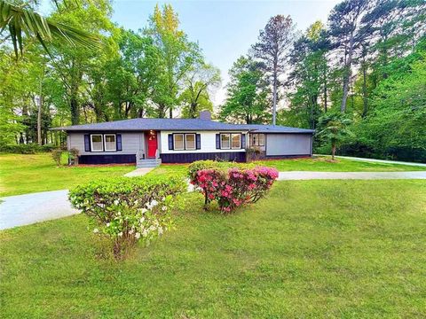 4439 Gregory Road Decatur GA 30035