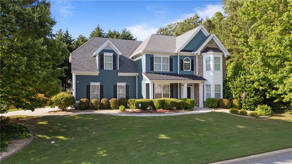 1210 Magnolia Park Circle, Cumming, Georgia image 1