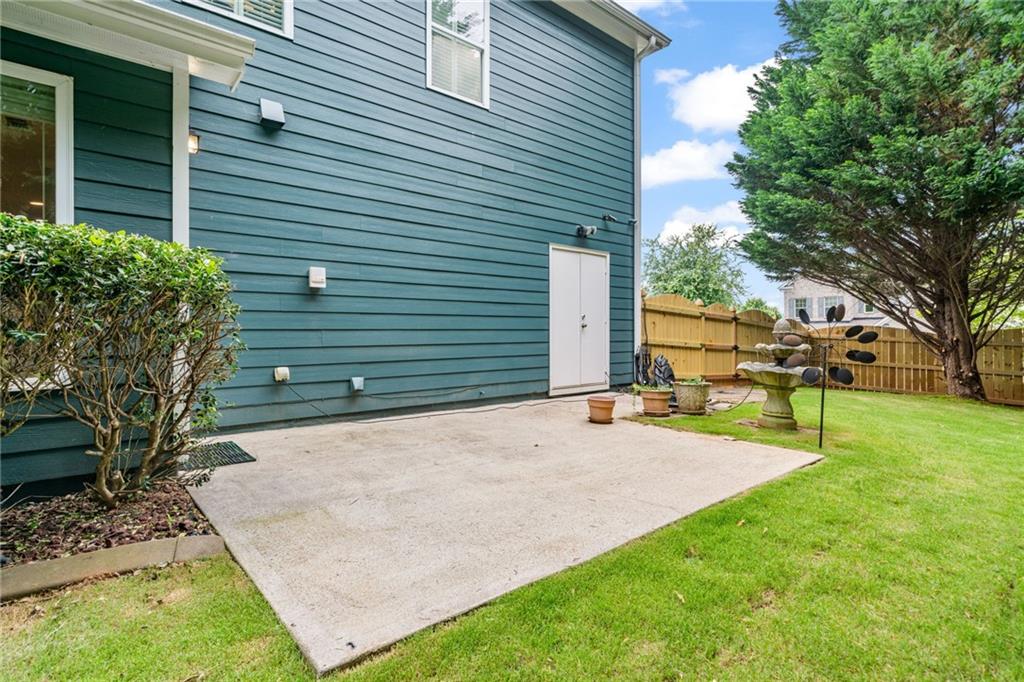 1210 Magnolia Park Circle, Cumming, Georgia image 45
