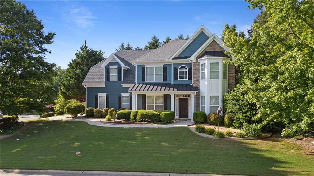 1210 Magnolia Park Circle, Cumming, Georgia image 2