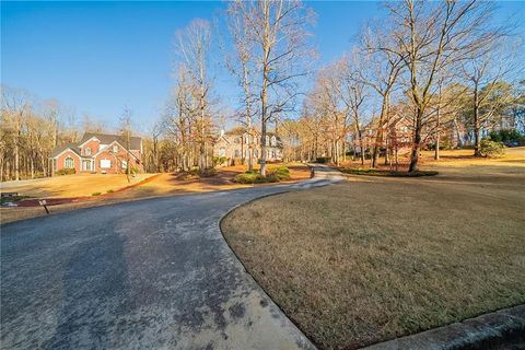 A home in Conyers