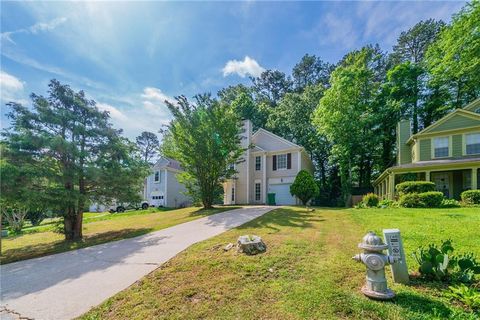 744 Brittany Court Stone Mountain GA 30083