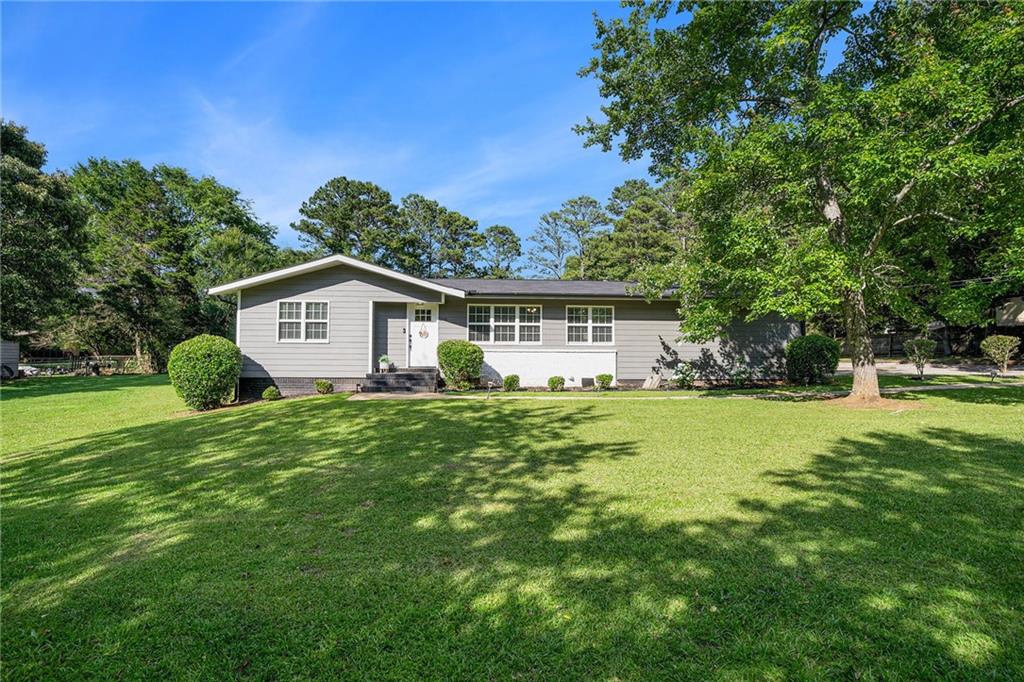 205 Tamea Trail, Covington, Georgia image 1