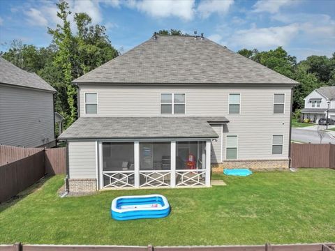 A home in Loganville