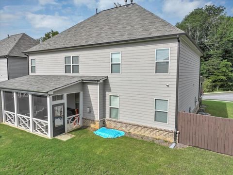 A home in Loganville