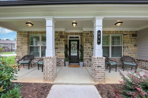 A home in Loganville