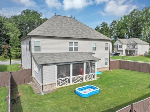 A home in Loganville