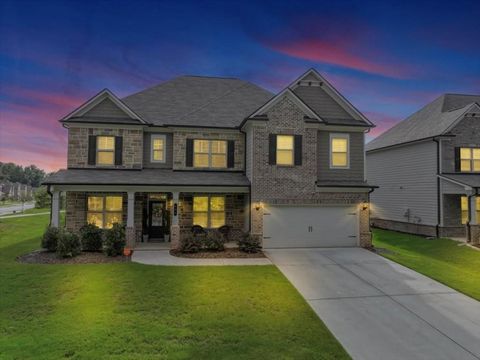 A home in Loganville