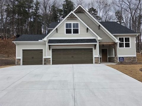 Homes For Sale - 114 Ft Gibson Court<br/> Waleska, GA 30183