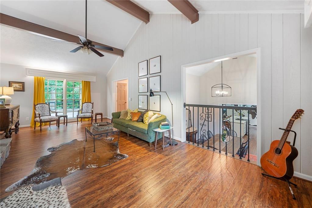 BURNT HICKORY HILLS - Residential