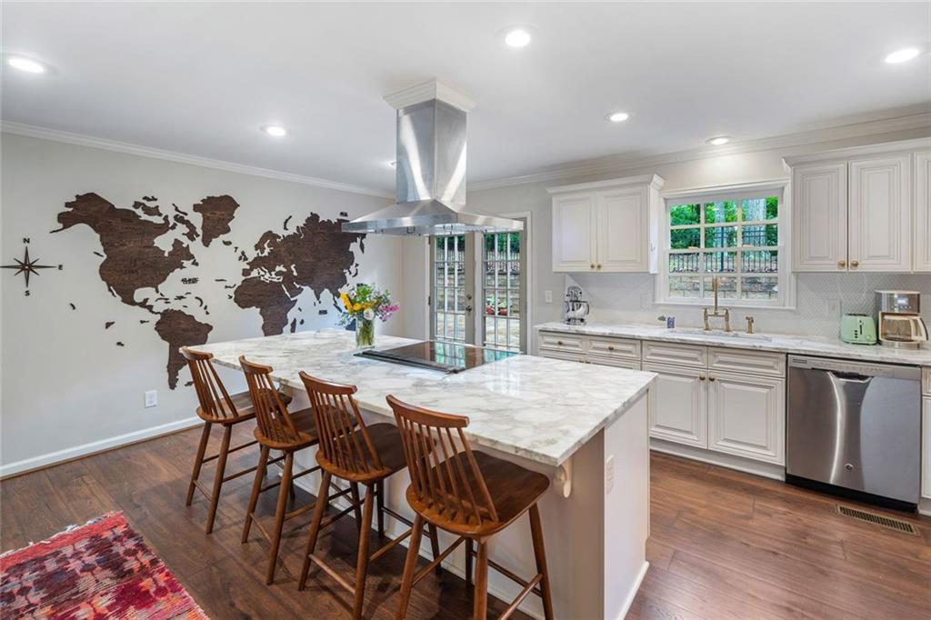 BURNT HICKORY HILLS - Residential