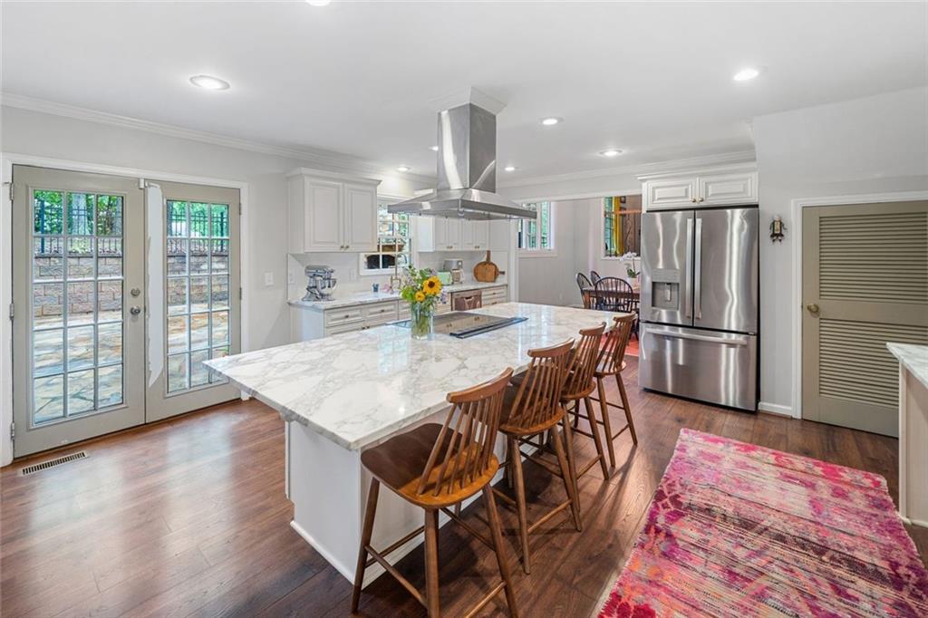BURNT HICKORY HILLS - Residential