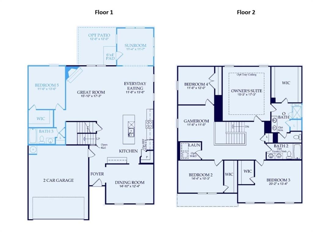 1676 Branch Creek Dr-Lot 110