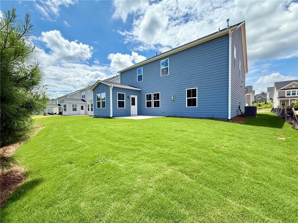 1676 Branch Creek Dr-Lot 110