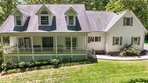 Homes For Sale - 1011 Old Hardman Bottoms Road<br/> Habersham County, Clarkesville, GA 30523