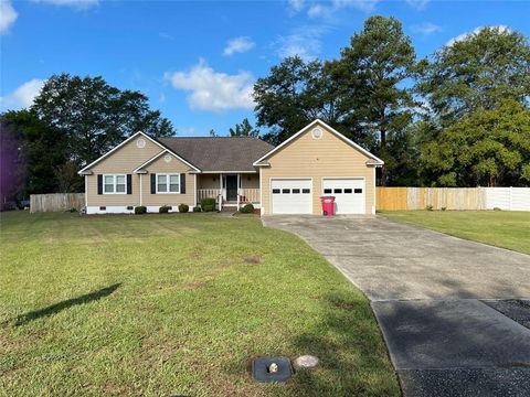 A home in Macon