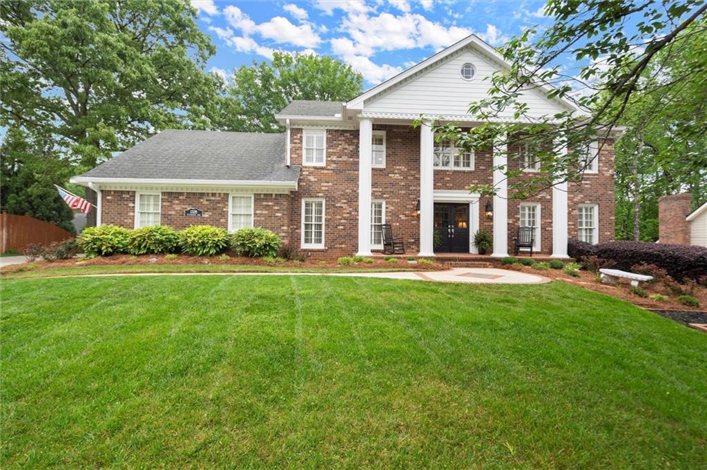 1328 Wyntercreek Road, Atlanta, Georgia image 1