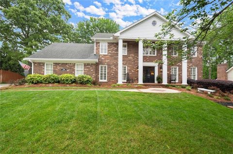 1328 Wyntercreek Road Atlanta GA 30338