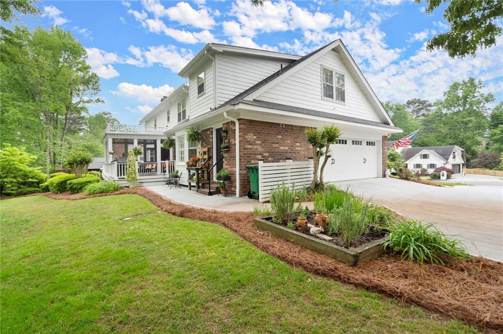 1328 Wyntercreek Road, Atlanta, Georgia image 48
