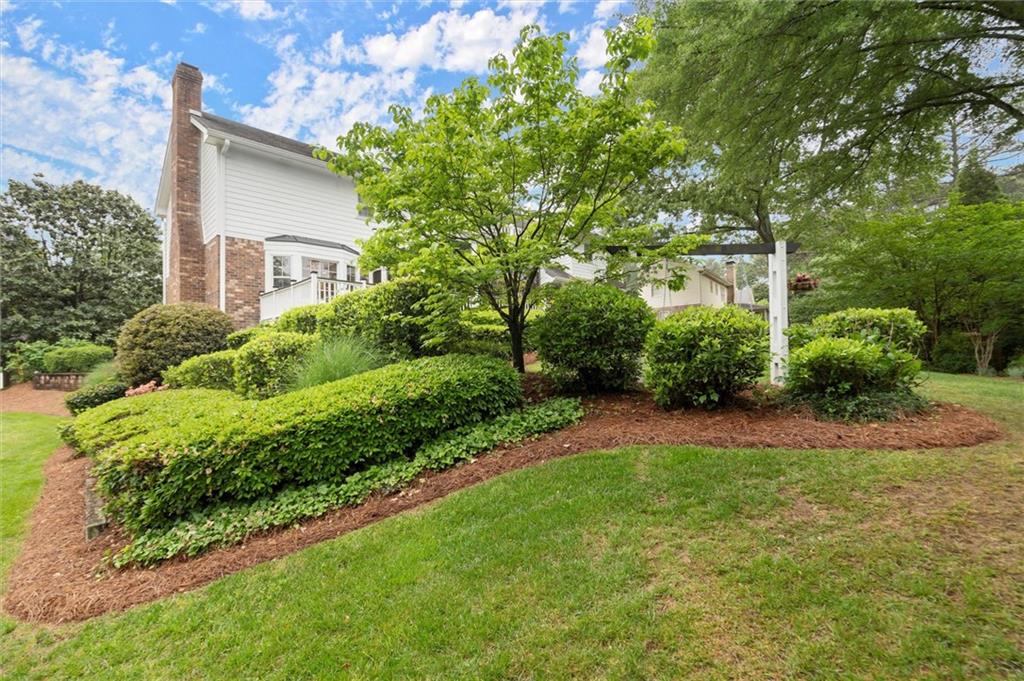 1328 Wyntercreek Road, Atlanta, Georgia image 46