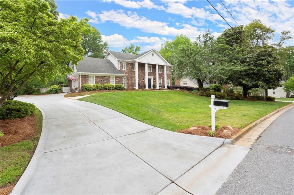 1328 Wyntercreek Road, Atlanta, Georgia image 49