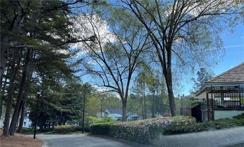 A home in Peachtree Corners