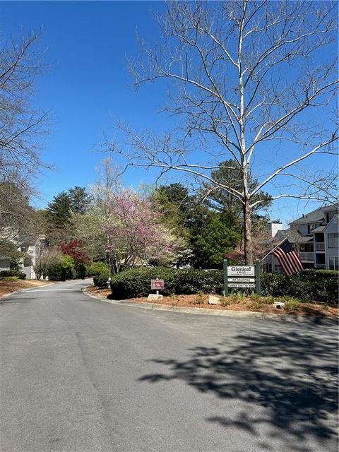 A home in Peachtree Corners