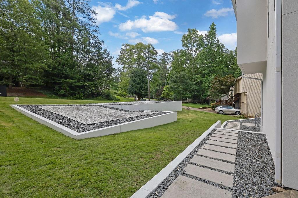 Post Oak Springs - Residential