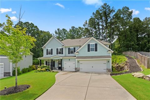 Photo of 540 Glen Abbey Circle SE, Mableton, GA 30126 (MLS # 7609029)