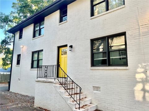 Photo of 1165 Eggleston Street SW #3, Atlanta, GA 30310 (MLS # 7339886)
