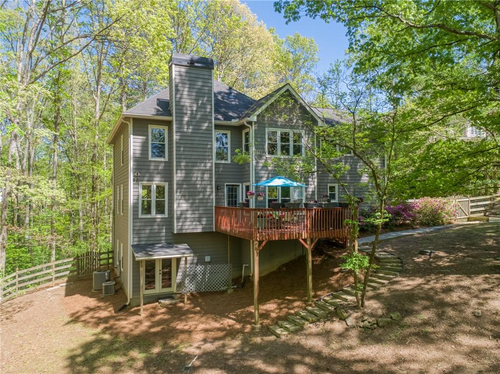 5876 Bridgemont Place, Acworth, Georgia image 3