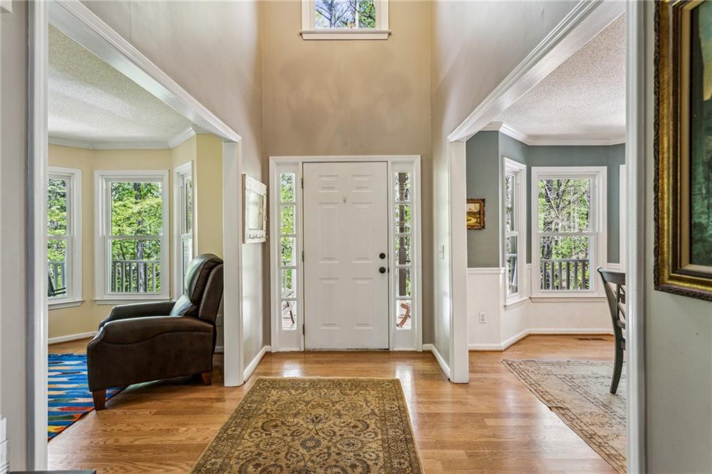 5876 Bridgemont Place, Acworth, Georgia image 7