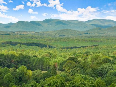 Vacant Land For Sale - 25 Long Mountain Trail<br/> Cleveland, GA 30528